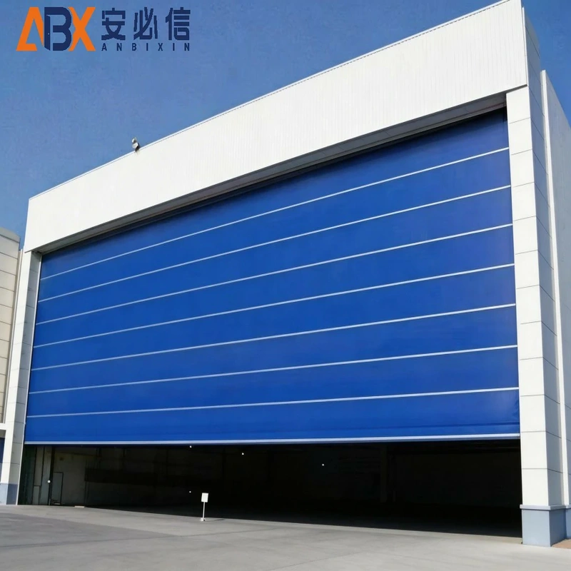 赣州市PVC堆积门