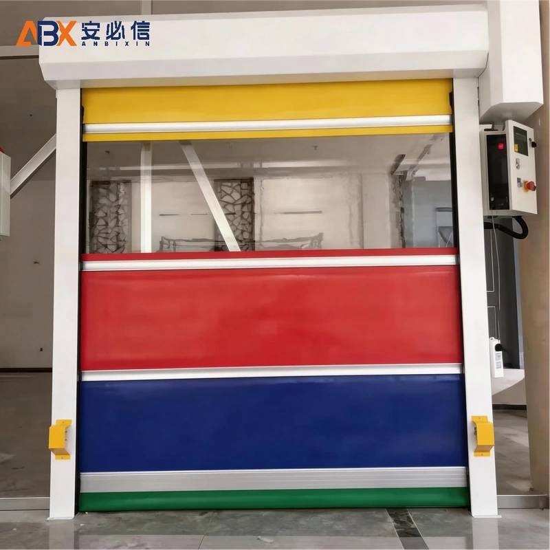 赣州市自动快速门